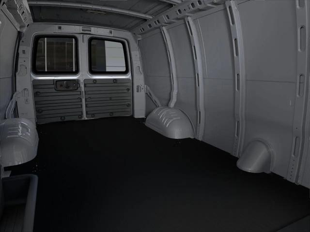 2024 GMC Savana Cargo RWD 2500 Regular Wheelbase Work Van
