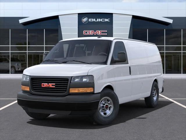 2024 GMC Savana Cargo RWD 2500 Regular Wheelbase Work Van