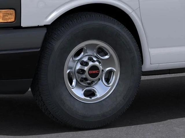 2024 GMC Savana Cargo RWD 2500 Regular Wheelbase Work Van