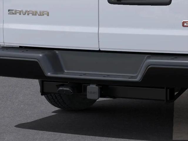 2024 GMC Savana Cargo RWD 2500 Regular Wheelbase Work Van