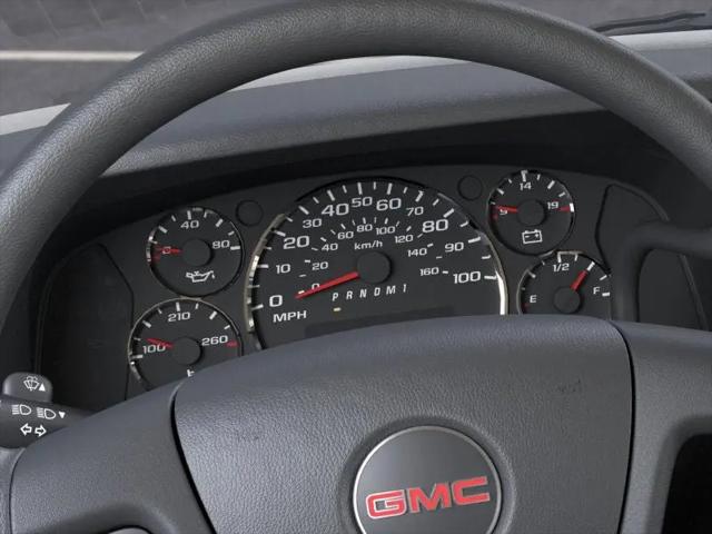 2024 GMC Savana Cargo RWD 2500 Regular Wheelbase Work Van