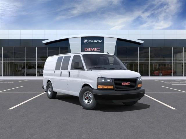 2024 GMC Savana Cargo RWD 2500 Regular Wheelbase Work Van