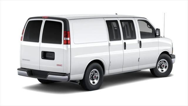2024 GMC Savana Cargo RWD 2500 Regular Wheelbase Work Van