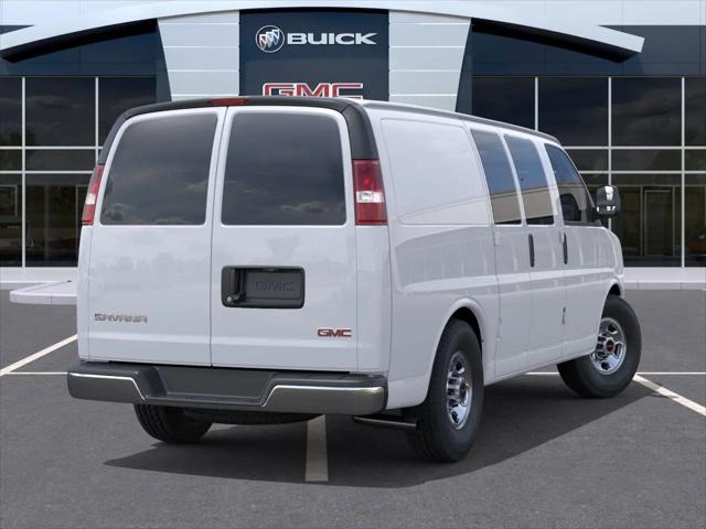 2024 GMC Savana Cargo RWD 2500 Regular Wheelbase Work Van