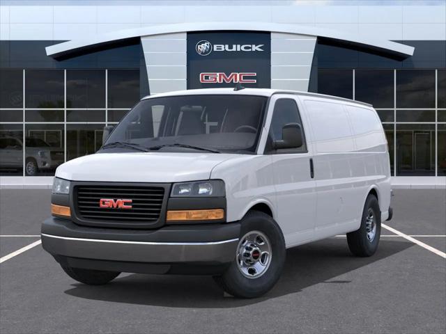 2024 GMC Savana Cargo RWD 2500 Regular Wheelbase Work Van