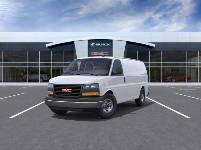 2024 GMC Savana Cargo RWD 2500 Regular Wheelbase Work Van