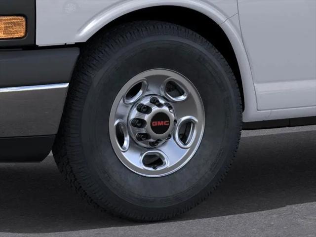 2024 GMC Savana Cargo RWD 2500 Regular Wheelbase Work Van