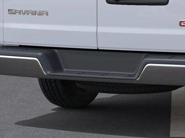 2024 GMC Savana Cargo RWD 2500 Regular Wheelbase Work Van