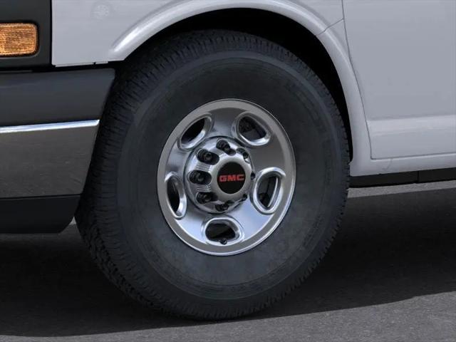 2024 GMC Savana Cargo RWD 2500 Regular Wheelbase Work Van