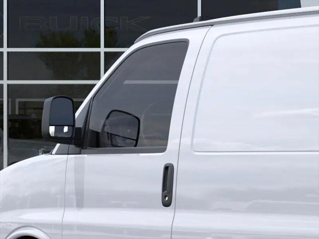 2024 GMC Savana Cargo RWD 2500 Regular Wheelbase Work Van