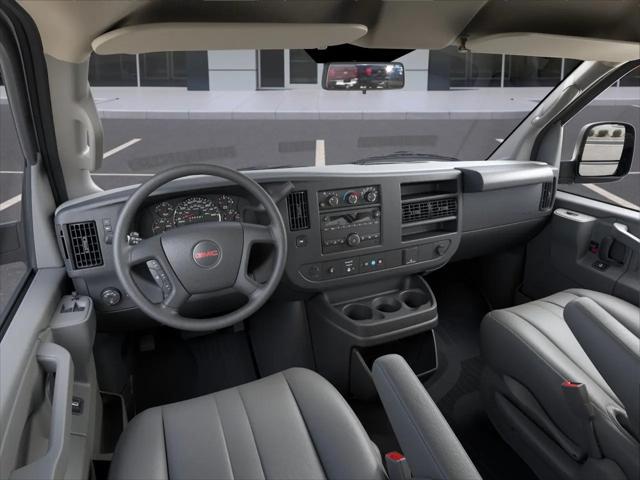 2024 GMC Savana Cargo RWD 2500 Regular Wheelbase Work Van
