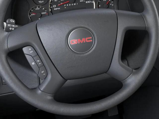 2024 GMC Savana Cargo RWD 2500 Regular Wheelbase Work Van