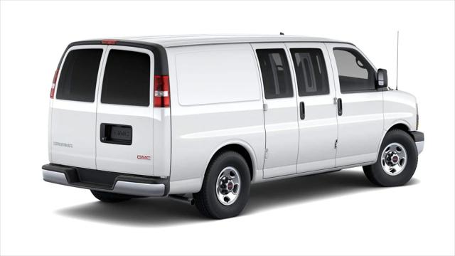 2024 GMC Savana Cargo RWD 2500 Regular Wheelbase Work Van