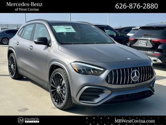 2025 Mercedes-Benz GLA-CLASS 4MATIC for sale in West Covina, CA