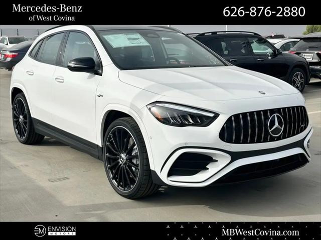 2025 Mercedes-Benz GLA-CLASS 4MATIC for sale in West Covina, CA