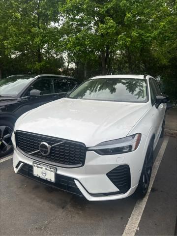 2025 Volvo XC60 Plug-In Hybrid Ultra, T8 AWD Electric/Gasoline, Dark for sale in Edison, NJ