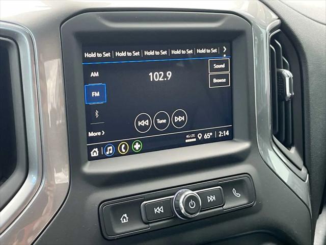 2025 GMC Sierra 1500 Pro