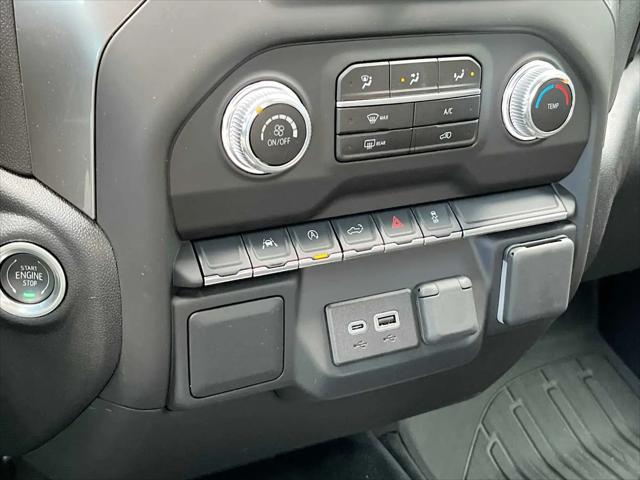 2025 GMC Sierra 1500 Pro