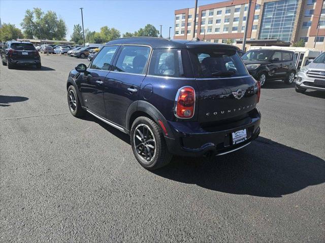 2015 MINI Countryman Cooper S