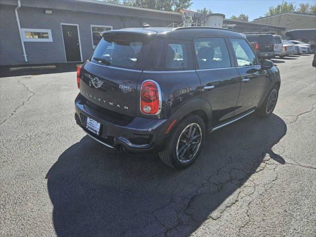 2015 MINI Countryman Cooper S