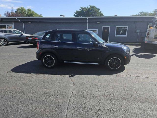 2015 MINI Countryman Cooper S