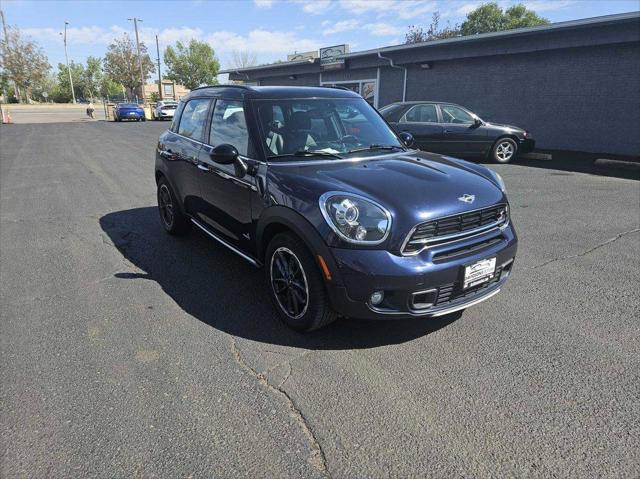 2015 MINI Countryman Cooper S