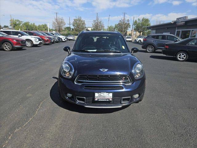 2015 MINI Countryman Cooper S