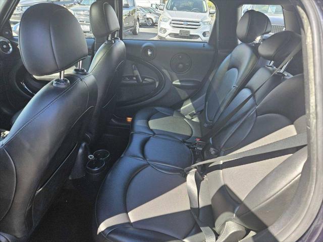 2015 MINI Countryman Cooper S