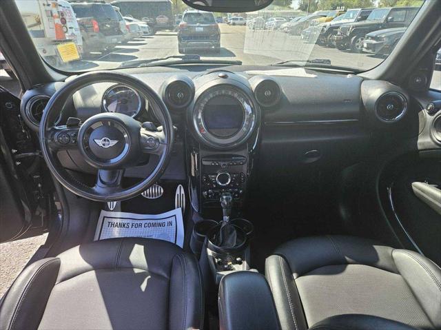 2015 MINI Countryman Cooper S