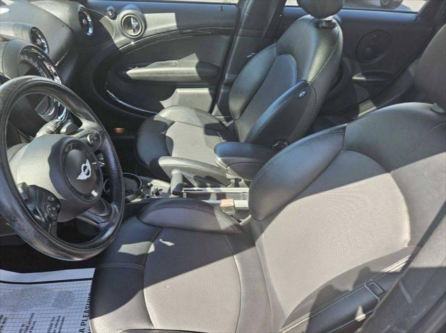 2015 MINI Countryman Cooper S