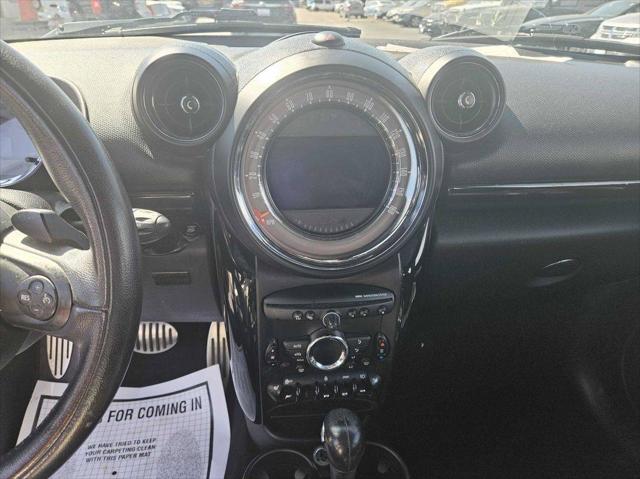 2015 MINI Countryman Cooper S