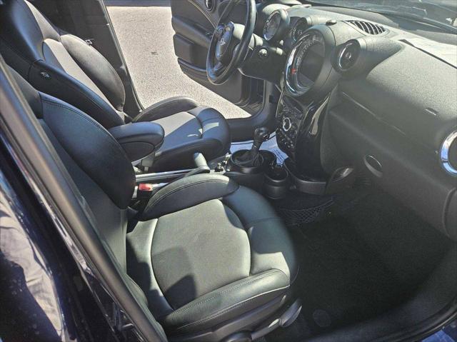 2015 MINI Countryman Cooper S