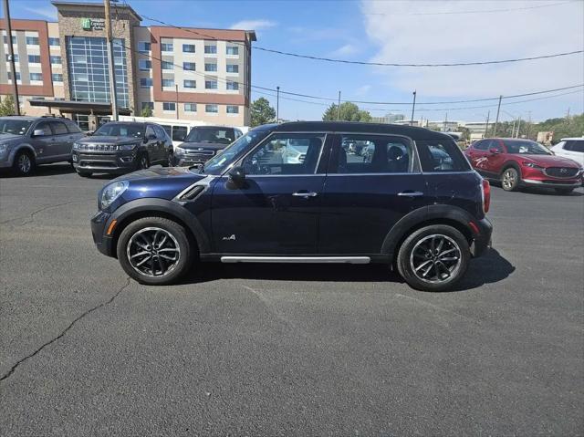 2015 MINI Countryman Cooper S