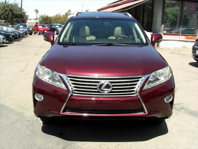 2013 Lexus RX 350 RX 350