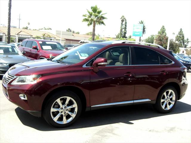 2013 Lexus RX 350 RX 350