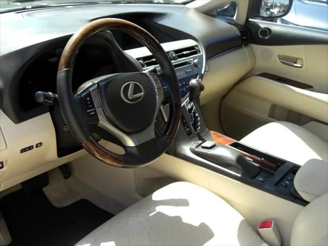 2013 Lexus RX 350 RX 350
