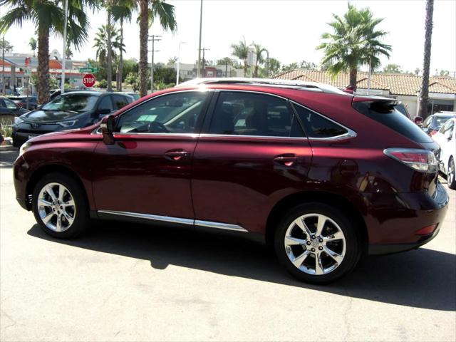 2013 Lexus RX 350 RX 350