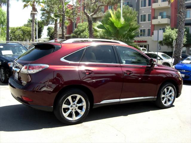 2013 Lexus RX 350 RX 350