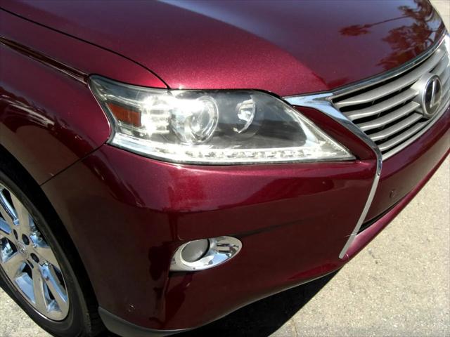 2013 Lexus RX 350 RX 350