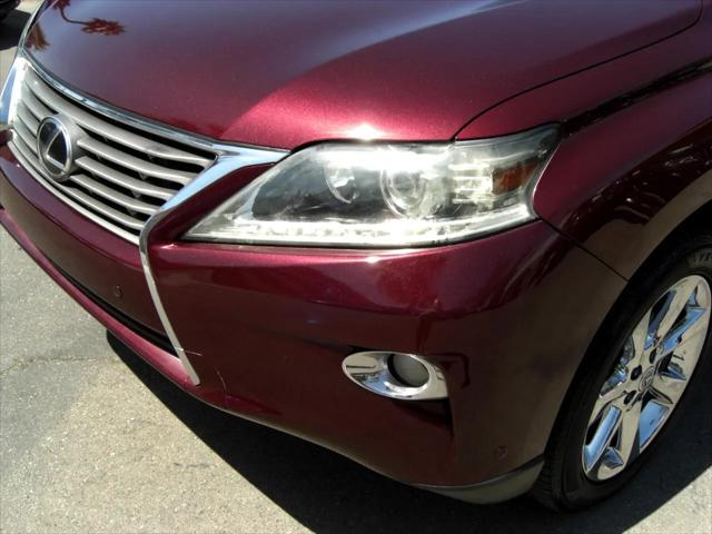 2013 Lexus RX 350 RX 350