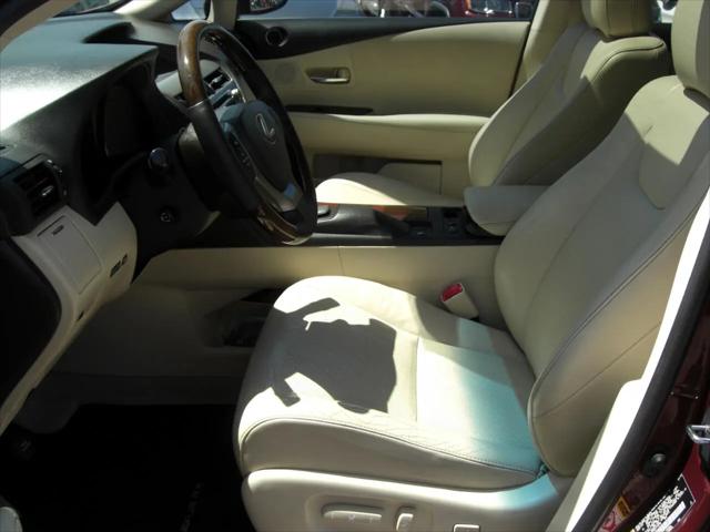 2013 Lexus RX 350 RX 350