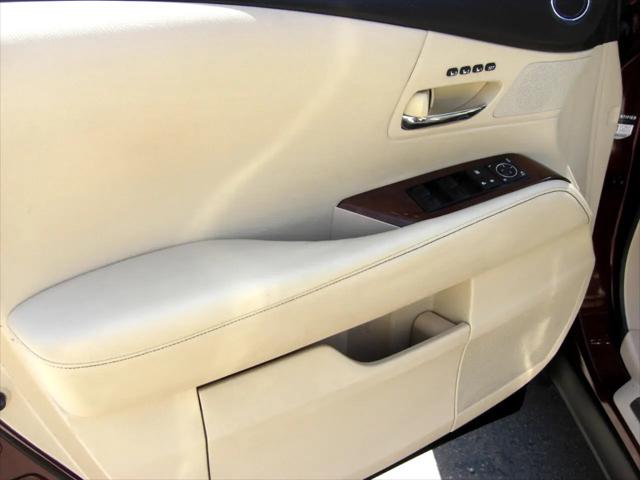 2013 Lexus RX 350 RX 350