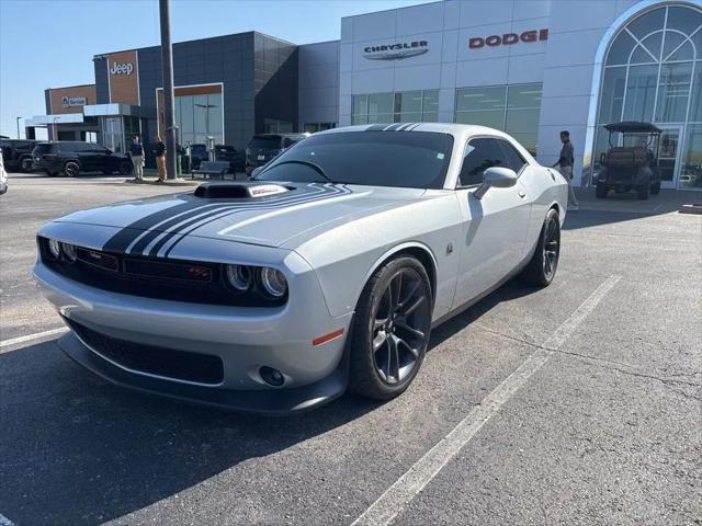 2021 Dodge Challenger R/T Scat Pack for sale in Owasso, OK