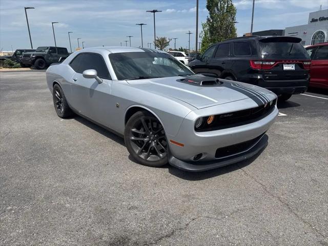 2021 Dodge Challenger R/T Scat Pack