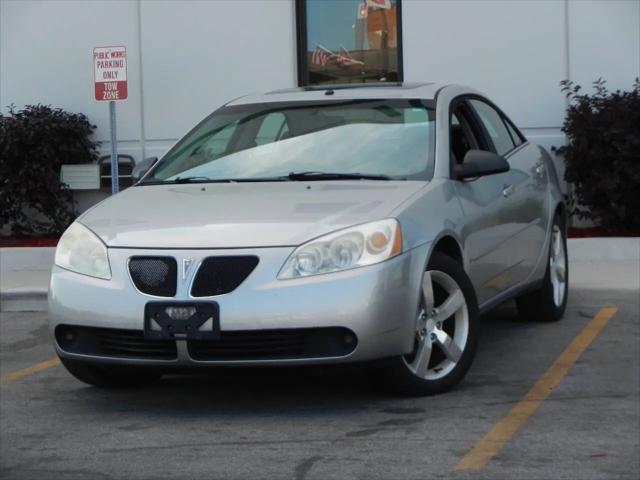 2006 Pontiac G6 GTP