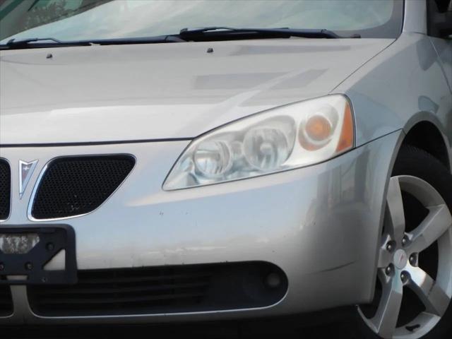 2006 Pontiac G6 GTP