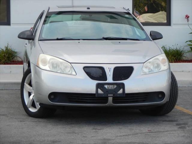 2006 Pontiac G6 GTP