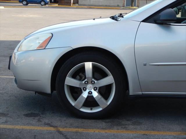 2006 Pontiac G6 GTP