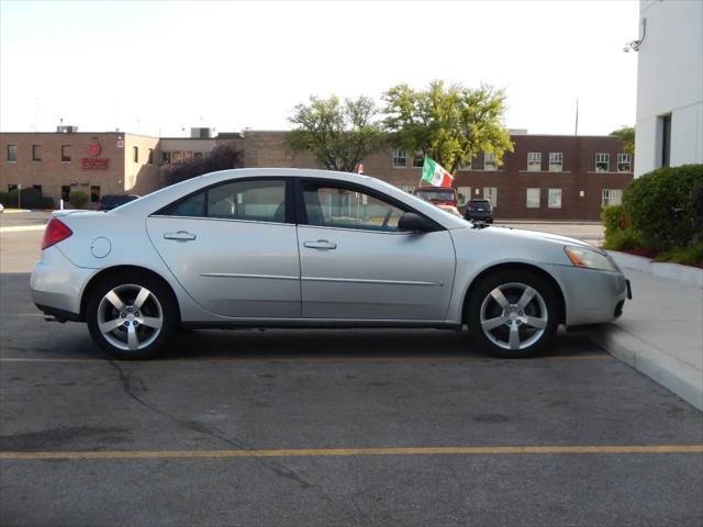 2006 Pontiac G6 GTP
