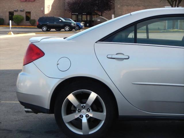2006 Pontiac G6 GTP